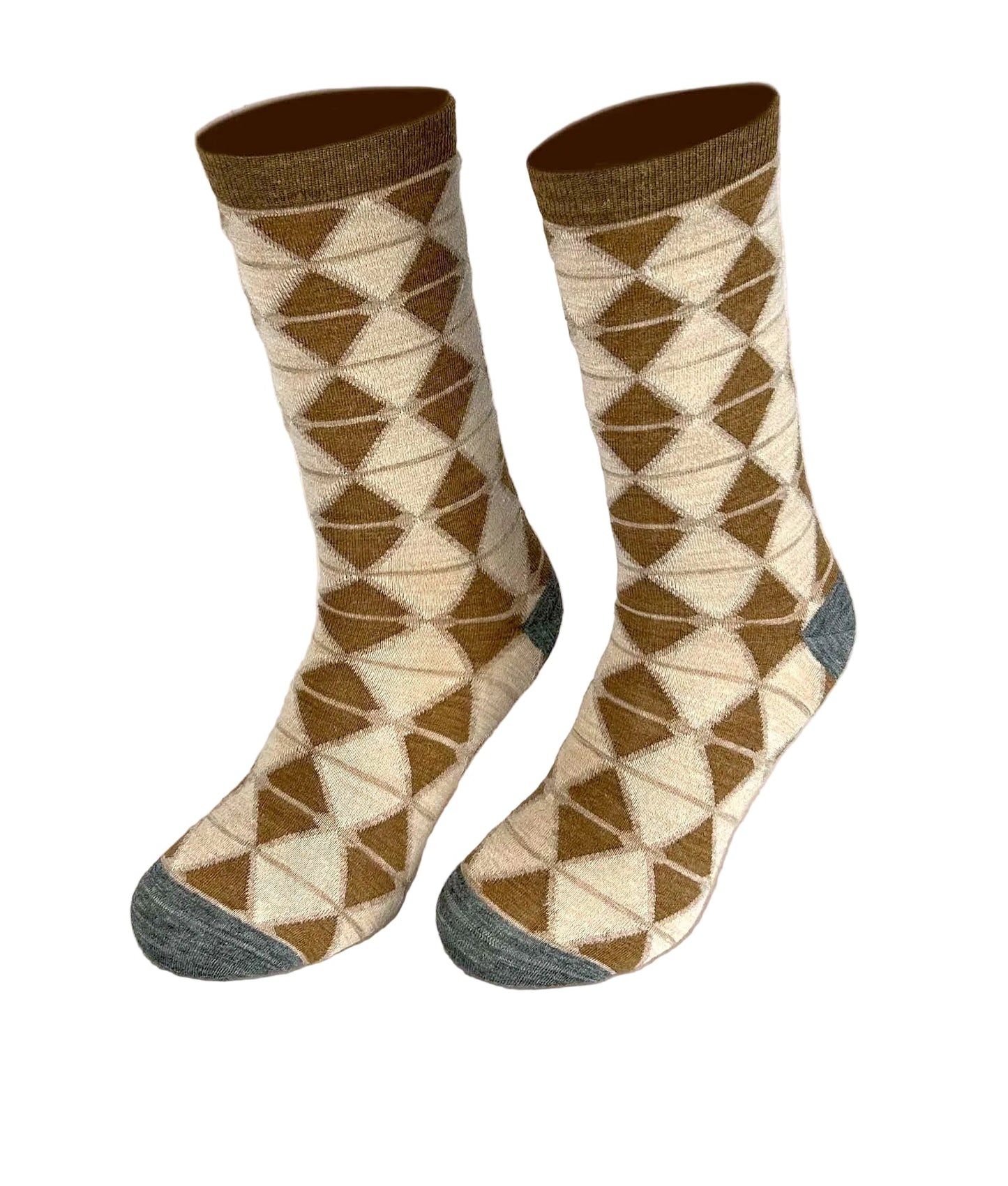 Women's Jewels Socks C003 - Sol Alpaca