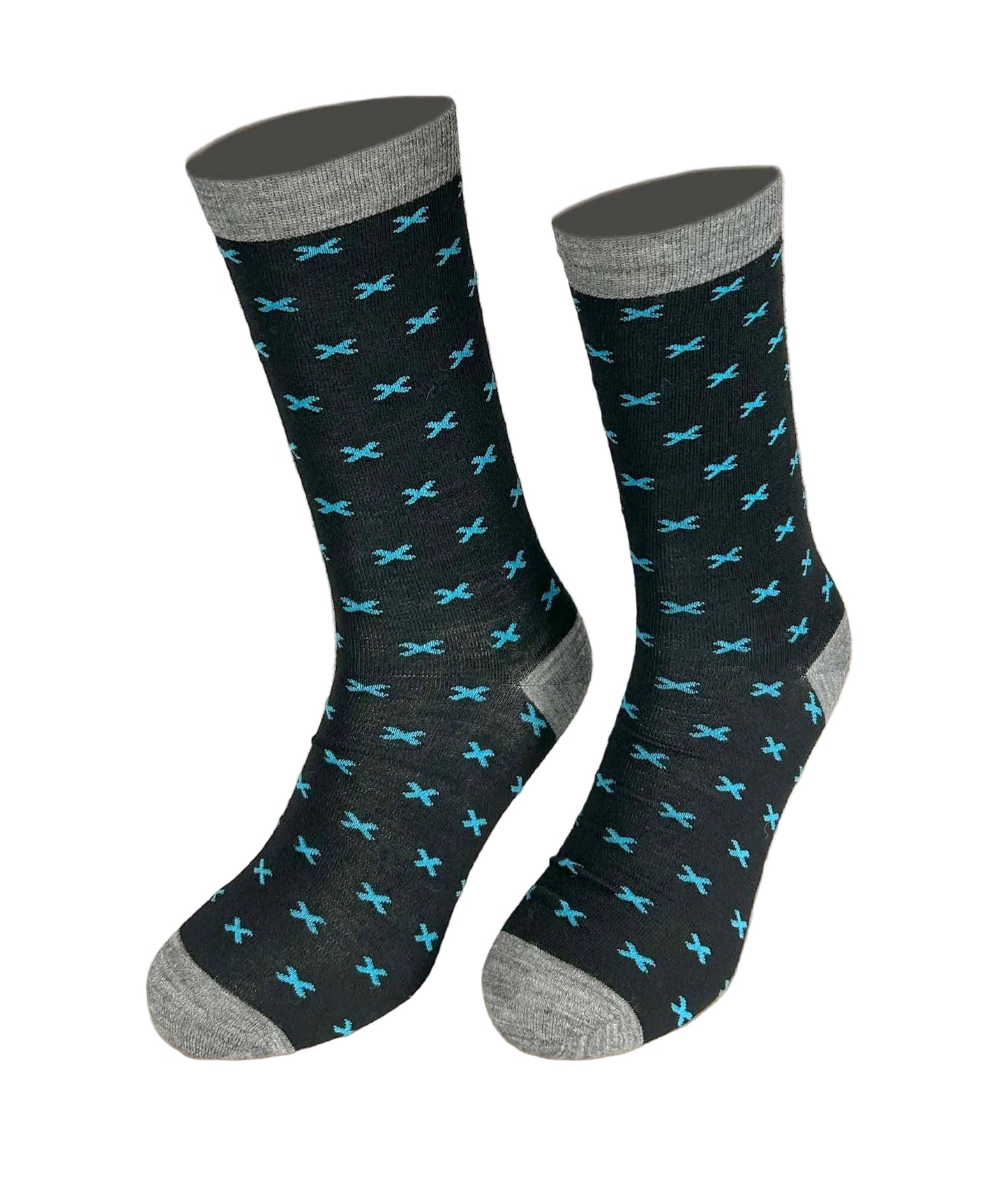 Herren-Kreuzsocken