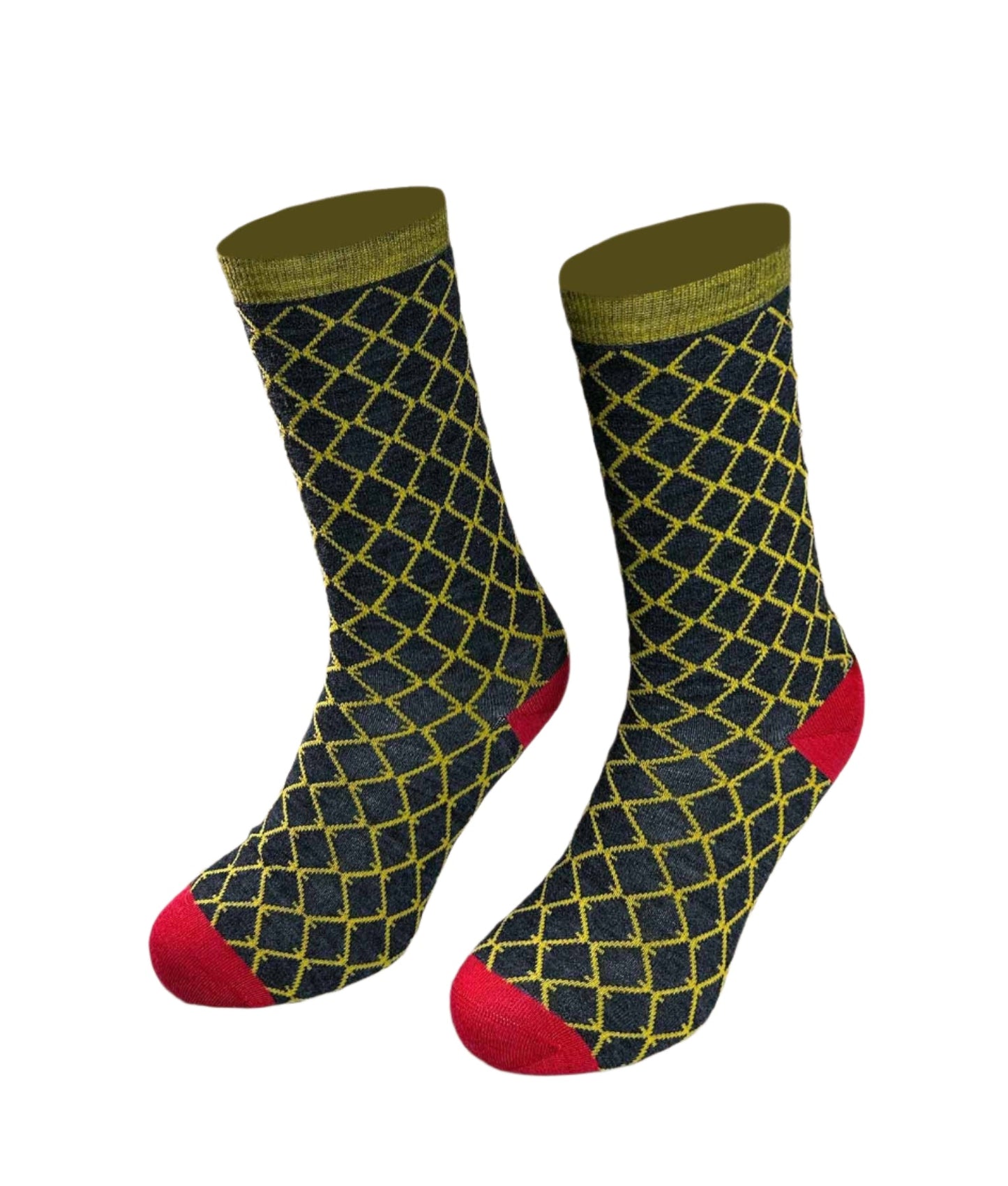 Women's La Panal Socks C001 - Sol Alpaca