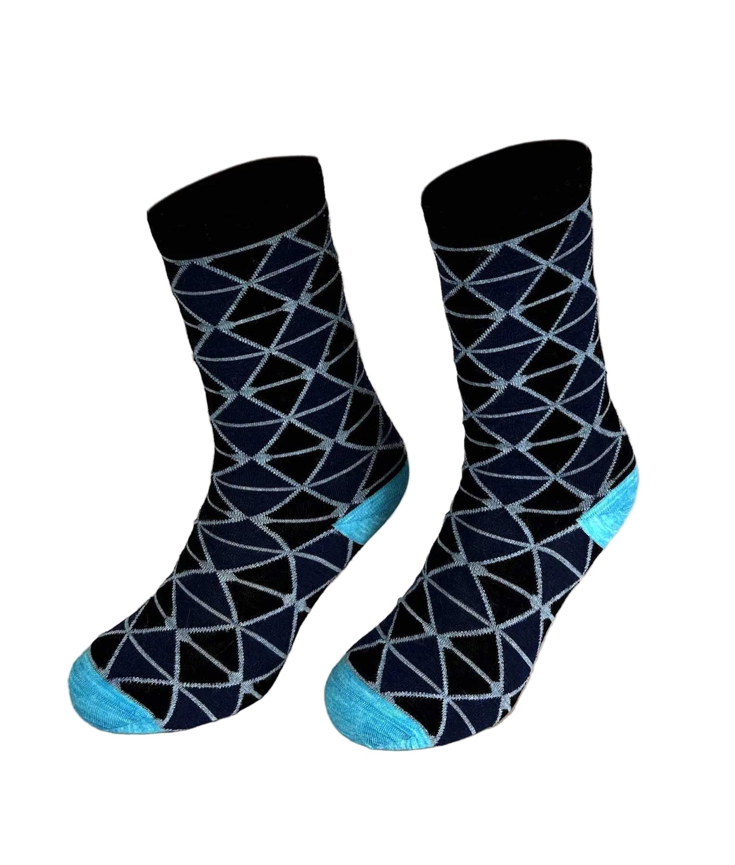 Women's Jewels Socks C004 - Sol Alpaca