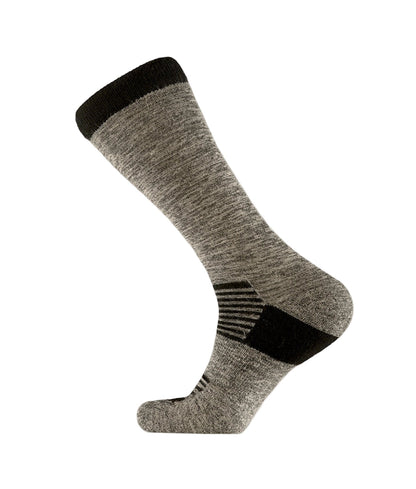 Alpaka Sports Crew Socken - Grau