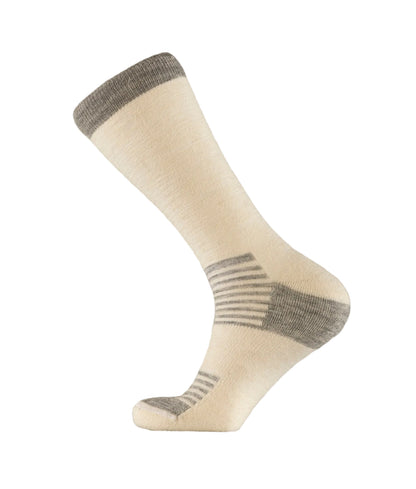 Alpaka Sports Crew Socken - Grau