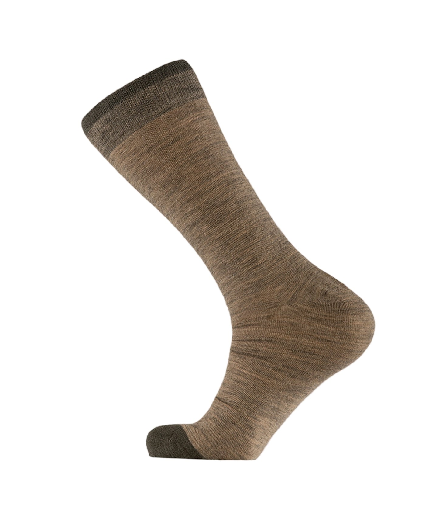 Alpaca Dress Crew Socks