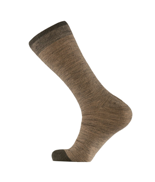 Alpaca Dress Crew Socks