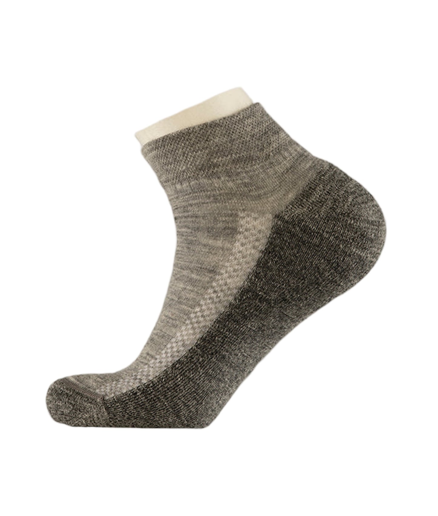 Alpaka-Knöchelsocken